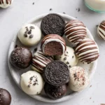 5-Ingredient Oreo Balls (Truffles) 73 5-Ingredient-Oreo-Balls-Truffles-Recipe