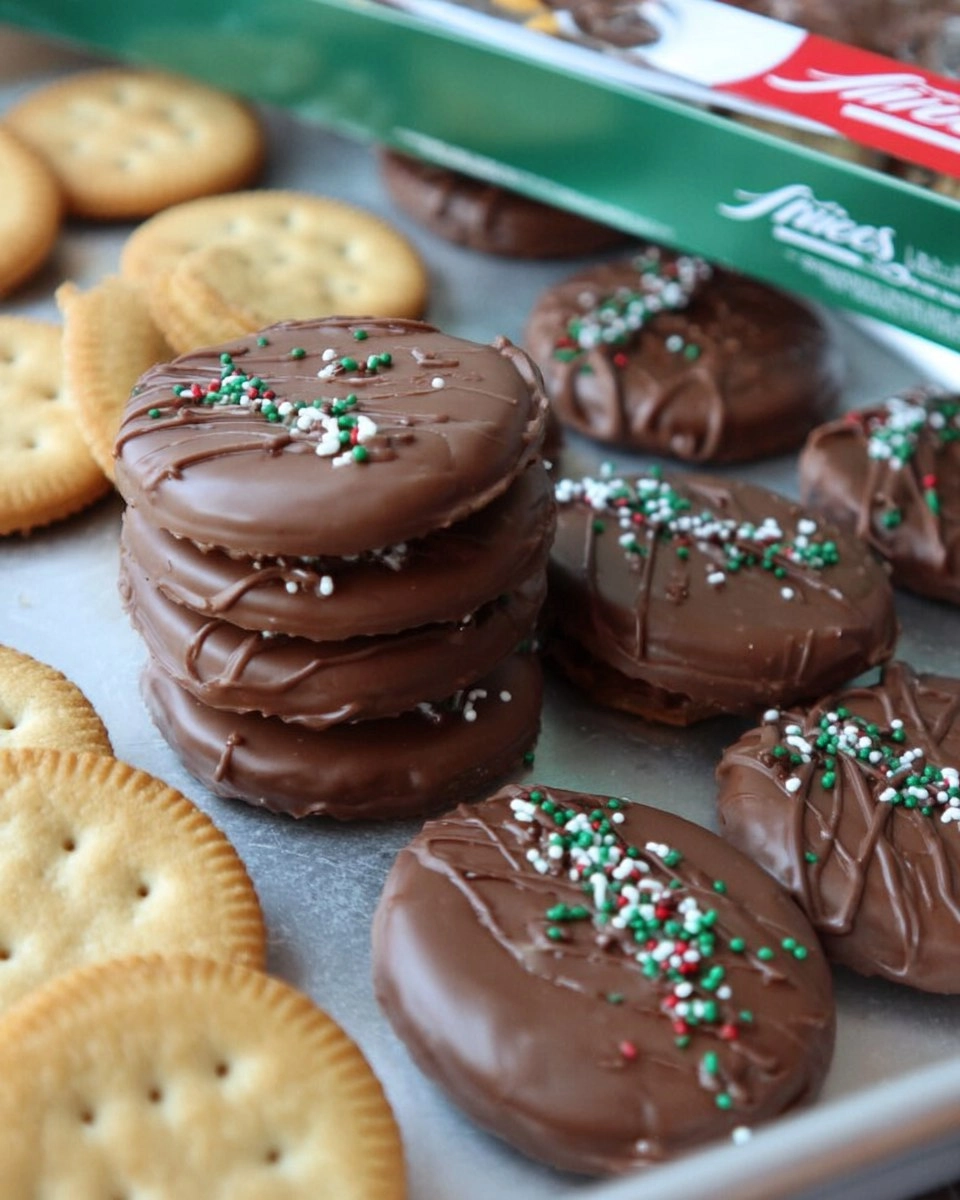 Andes Mint Ritz Cookies 55 Andes Mint Ritz Cookies