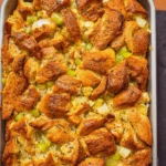 Buttery-Herb-Croissant-Stuffing-Recipe