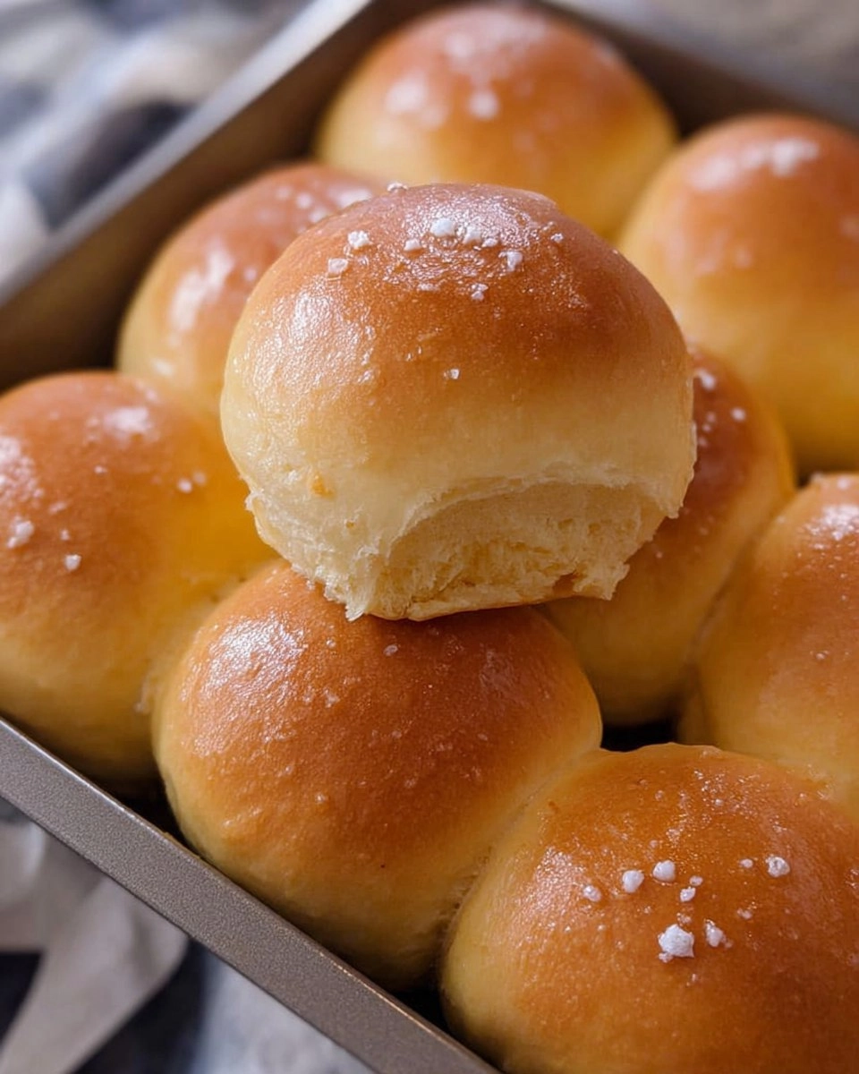 Buttery Soft Dinner Rolls That Are Perfect for the Holidays