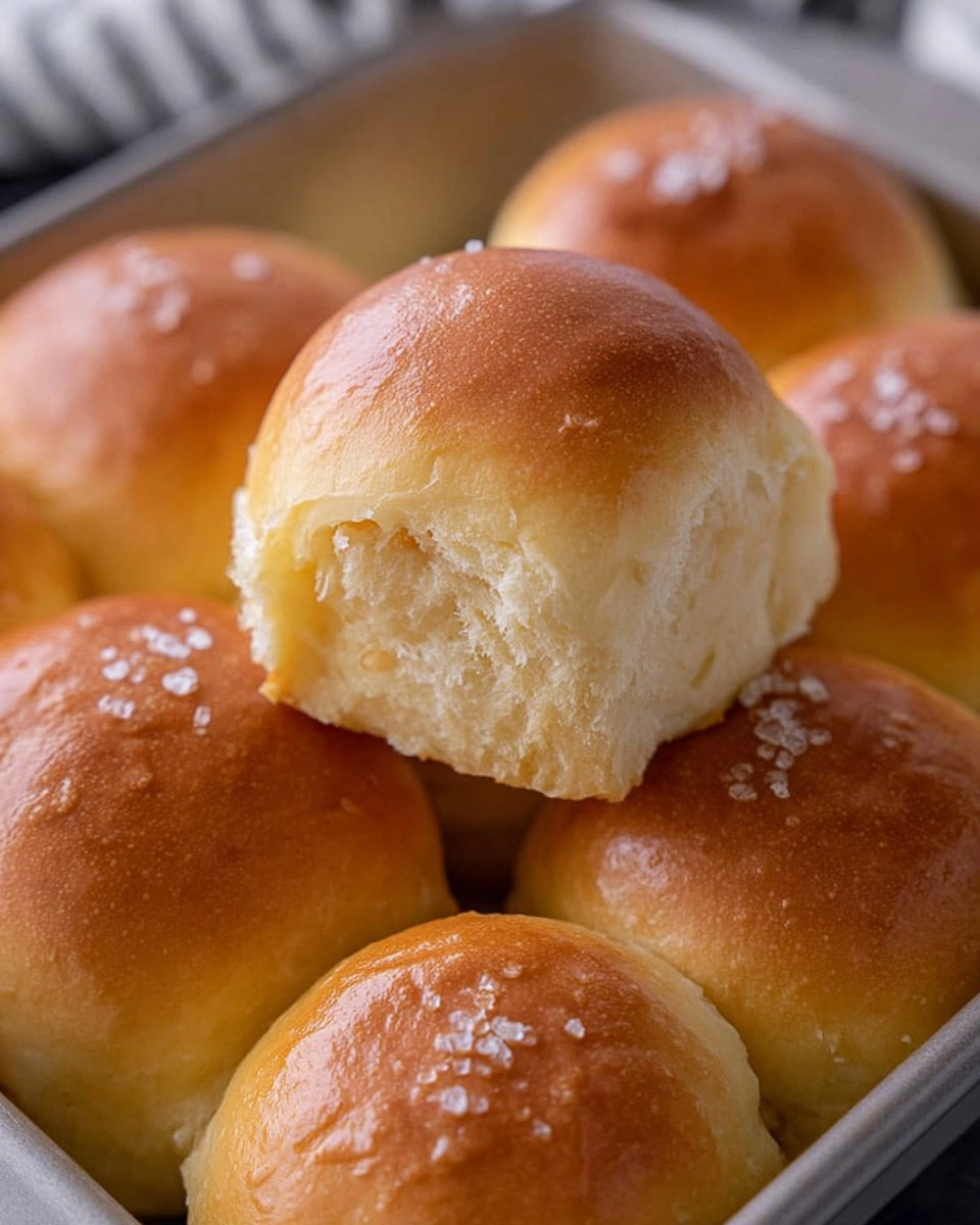 Buttery Soft Dinner Rolls That Are Perfect for the Holidays