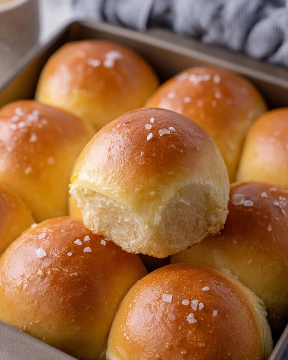 Buttery Soft Dinner Rolls That Are Perfect for the Holidays