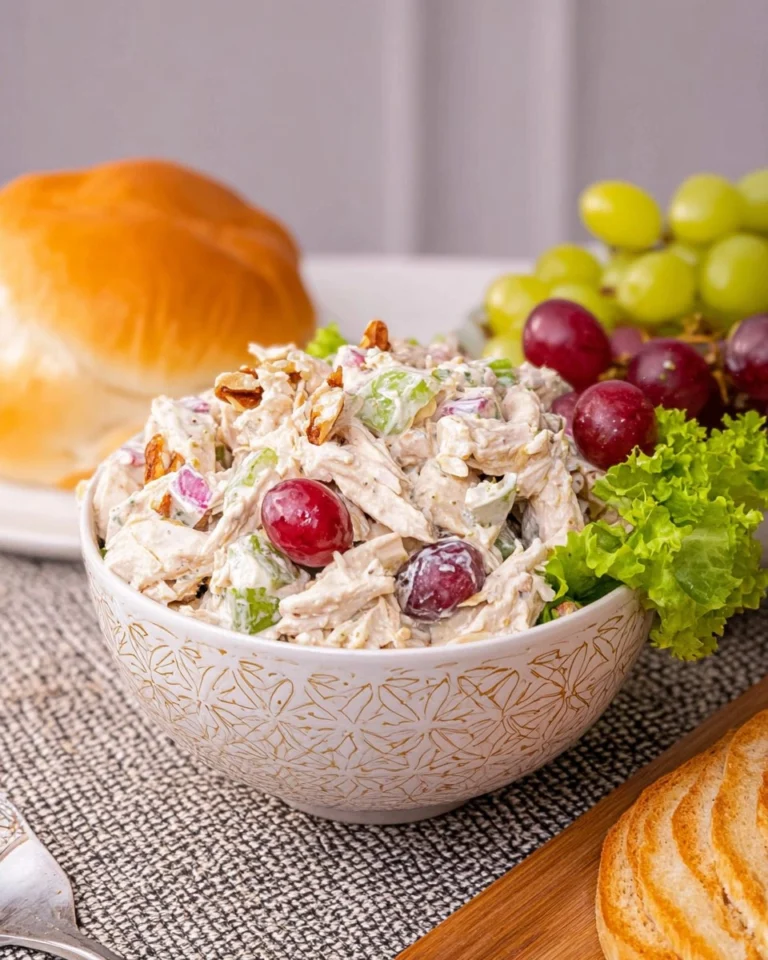 Chicken-Salad-With-Grapes-Recipe