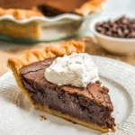 Classic-Chocolate-Chess-Pie-Recipe