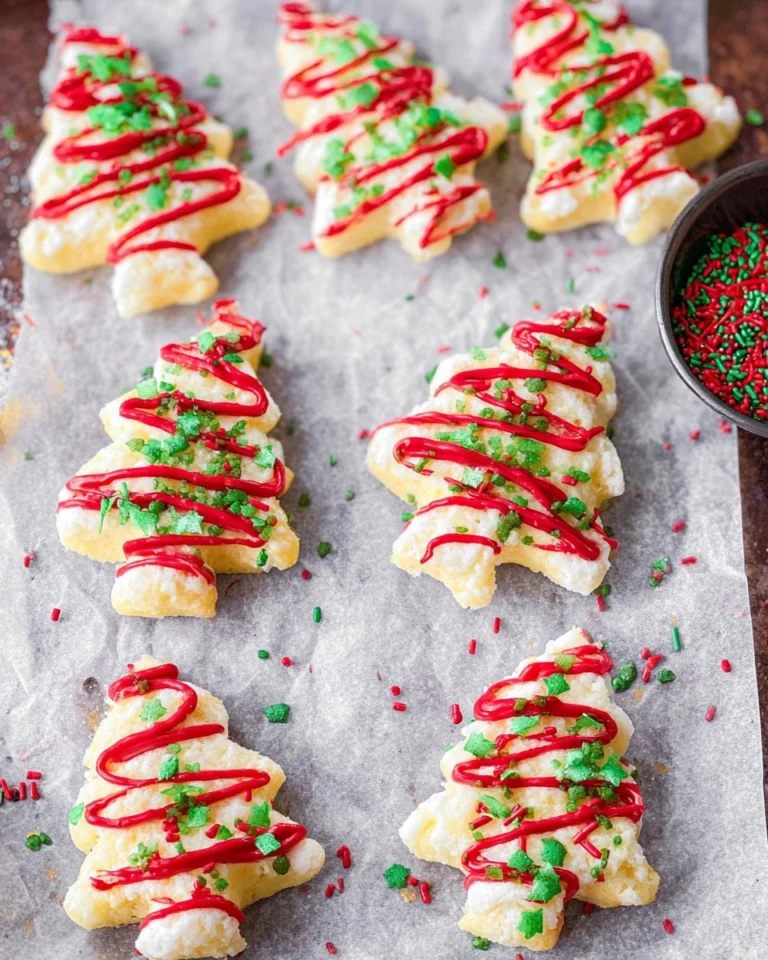 Copycat-Little-Debbie-Christmas-Tree-Cakes-Recipe