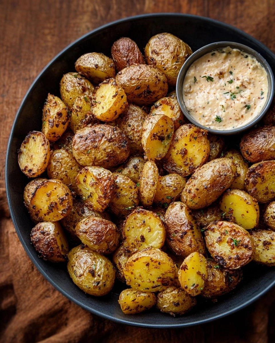 Cowboy Mayo Roasted Potatoes 66 Cowboy Mayo Roasted Potatoes