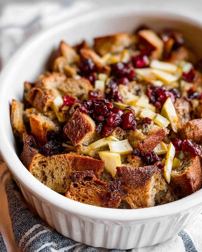 Cranberry-Apple-Walnut-Stuffing-Recipe