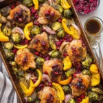 Cranberry-Balsamic-Chicken-Sheet-Pan-Meal-with-Veggies-Recipe
