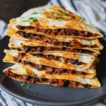 Crispy Black Bean Quesadillas 68 Crispy-Black-Bean-Quesadillas-Recipe