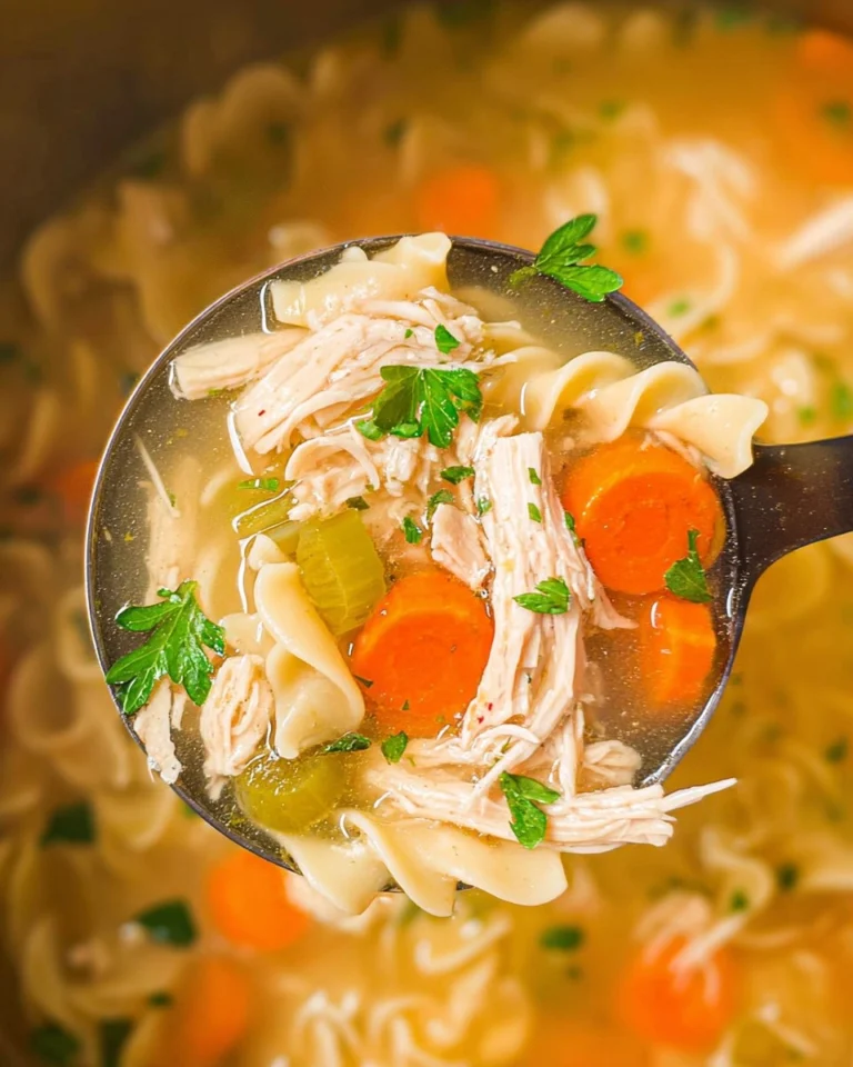 Crockpot-Chicken-Noodle-Soup-Recipe