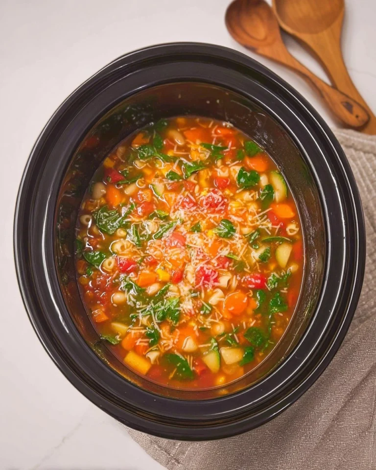 Crockpot-Minestrone-Soup-Recipe