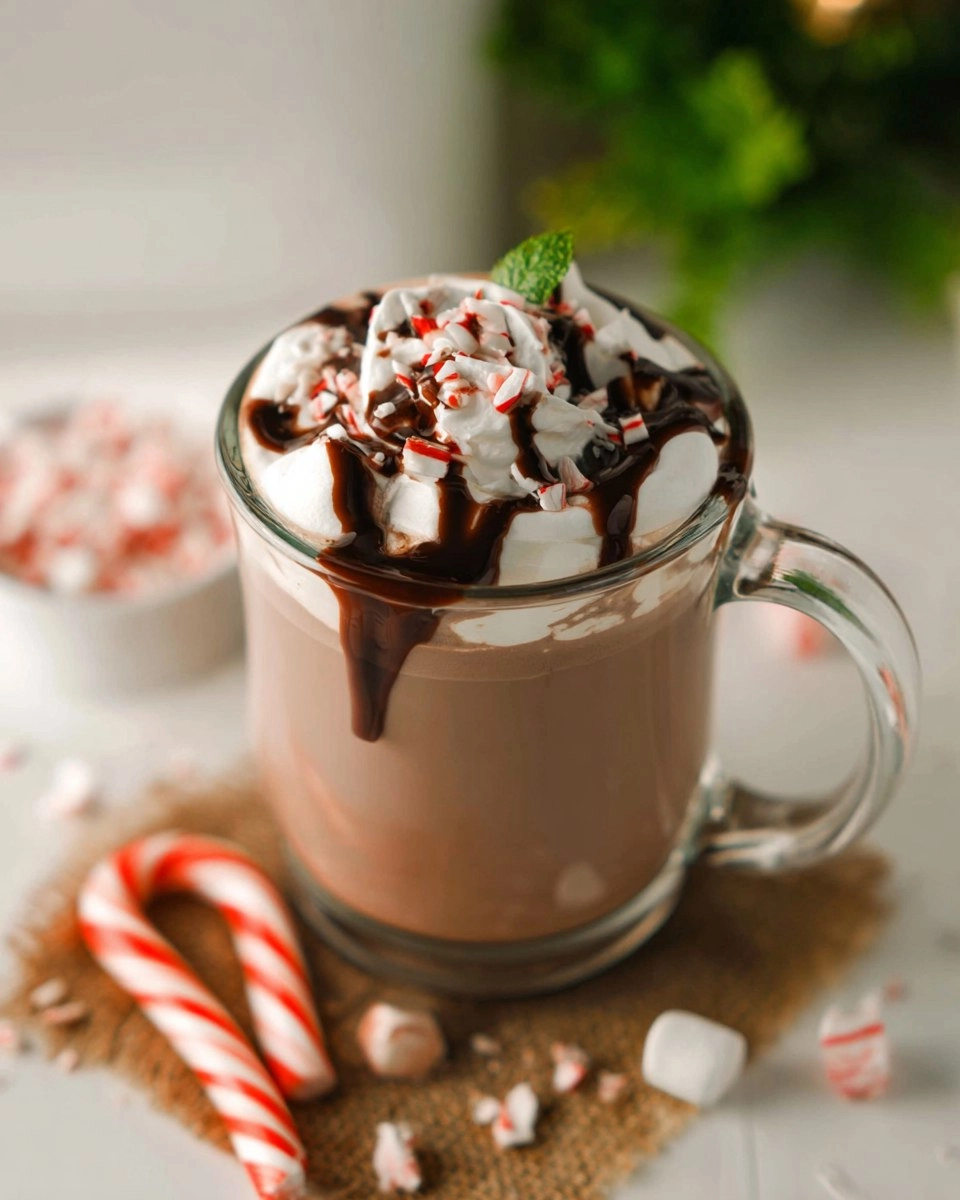 Crockpot Peppermint Hot Chocolate 67 Crockpot Peppermint Hot Chocolate