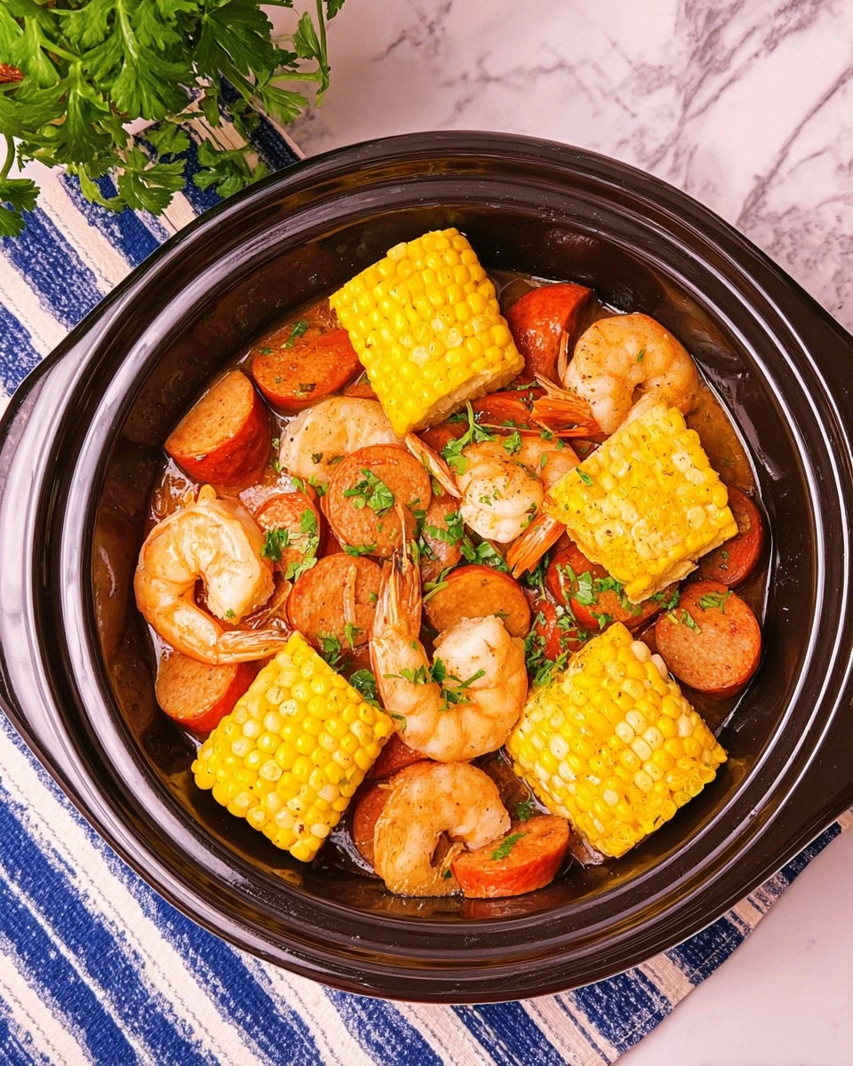 Crockpot Shrimp Boil 101 Crockpot Shrimp Boil