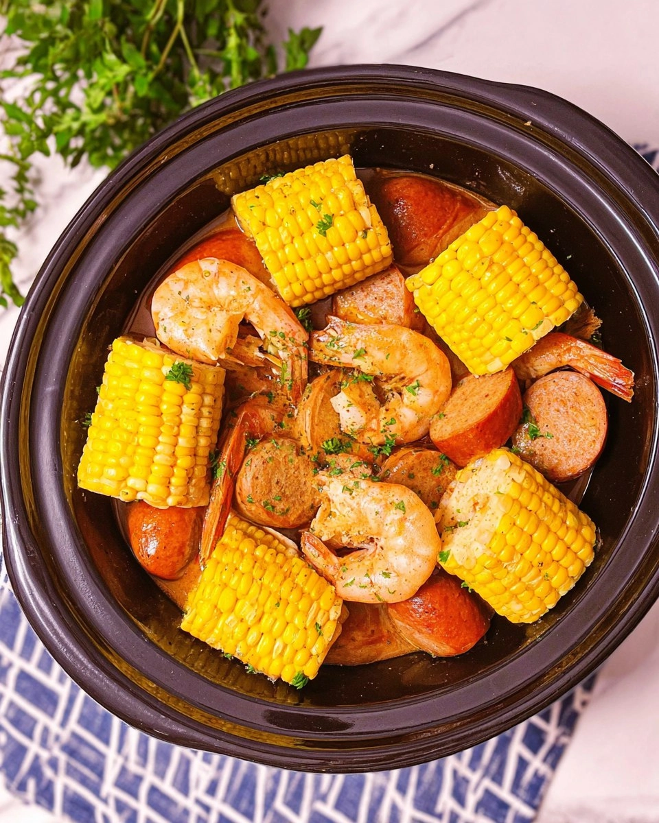 Crockpot Shrimp Boil 102 Crockpot Shrimp Boil