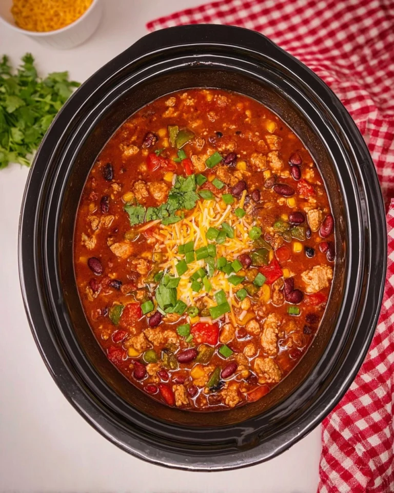 Crockpot-Turkey-Chili-Recipe