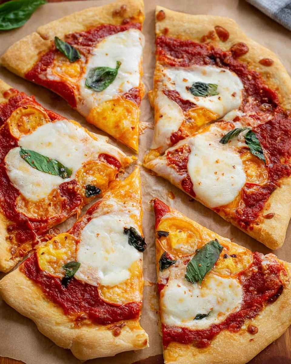 Easy Healthy Pizza 76 Easy Healthy Pizza