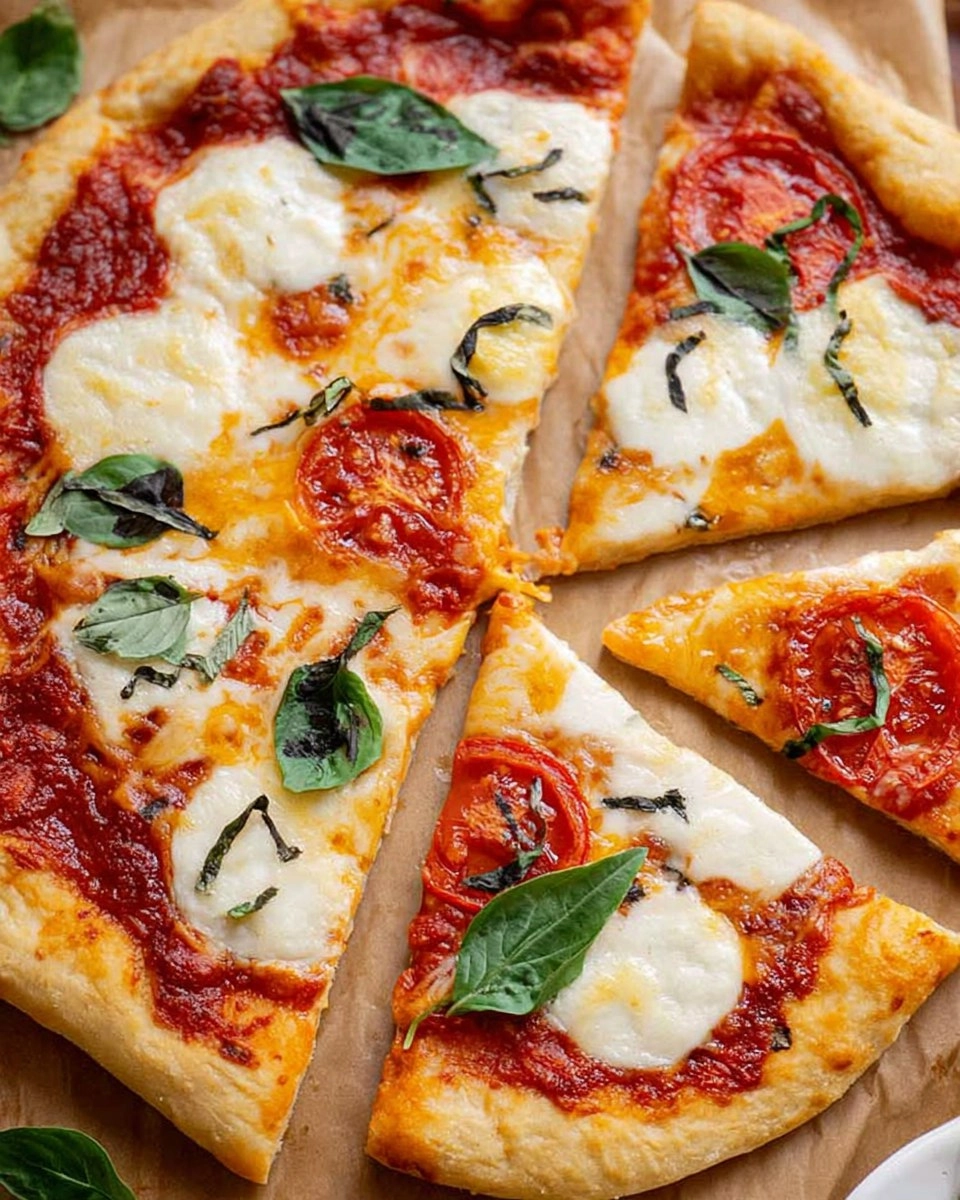 Easy Healthy Pizza 77 Easy Healthy Pizza