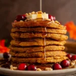 Gingerbread-Pancakes-Recipe