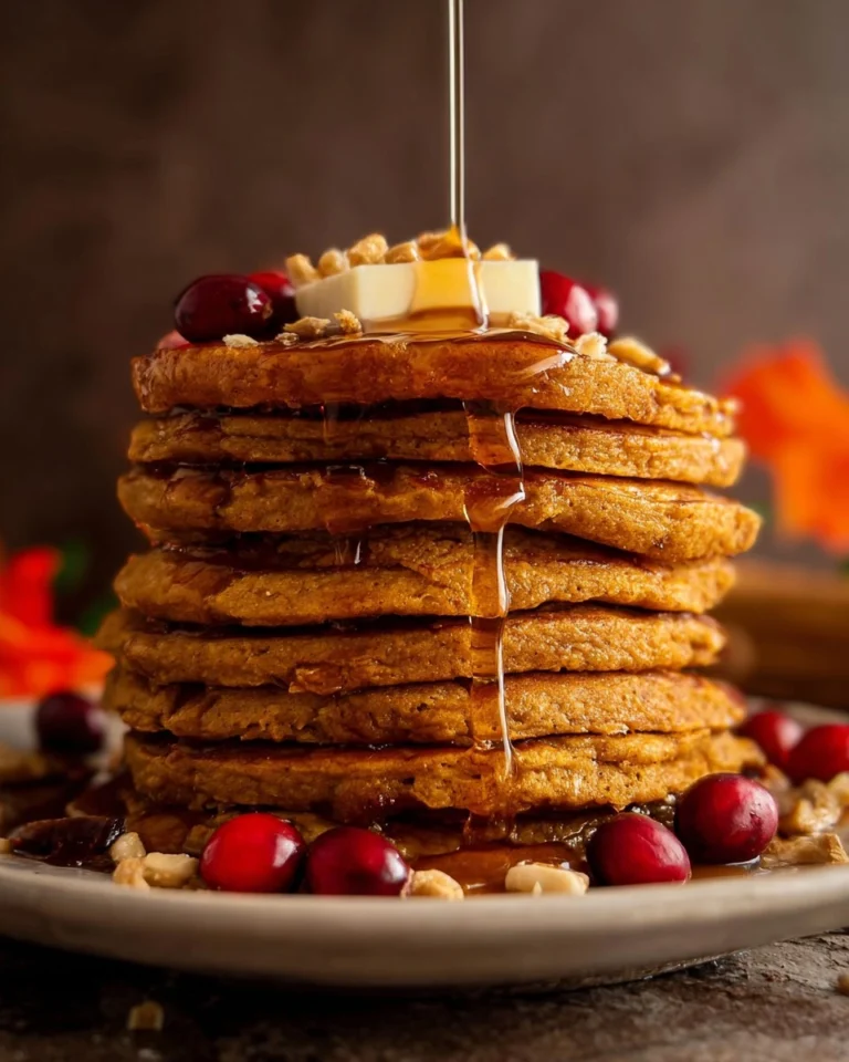 Gingerbread-Pancakes-Recipe