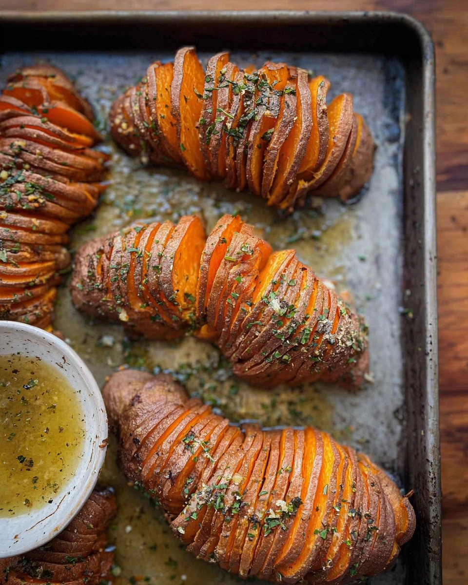Hasselback Sweet Potatoes 71 Hasselback Sweet Potatoes