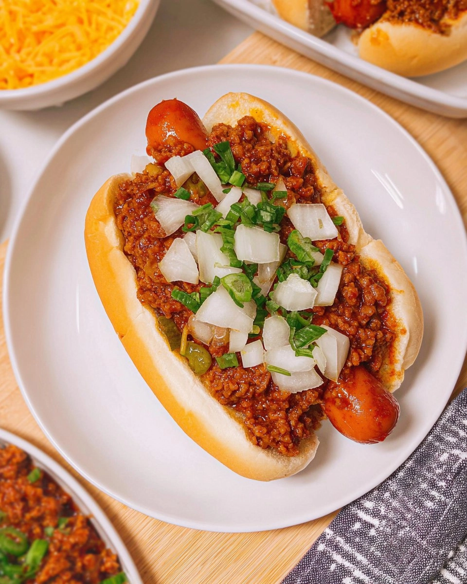 Hot Dog Chili