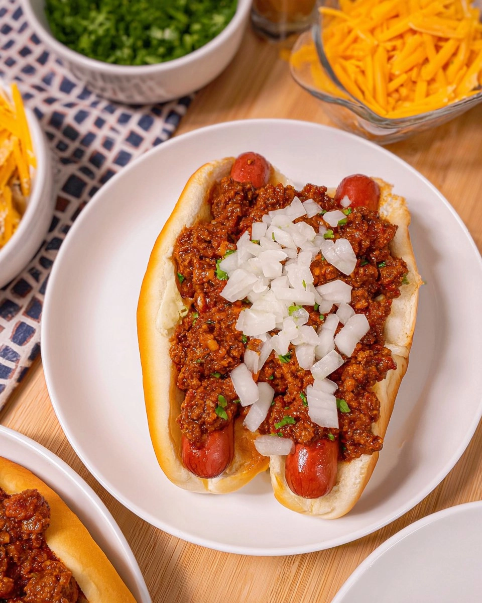 Hot Dog Chili
