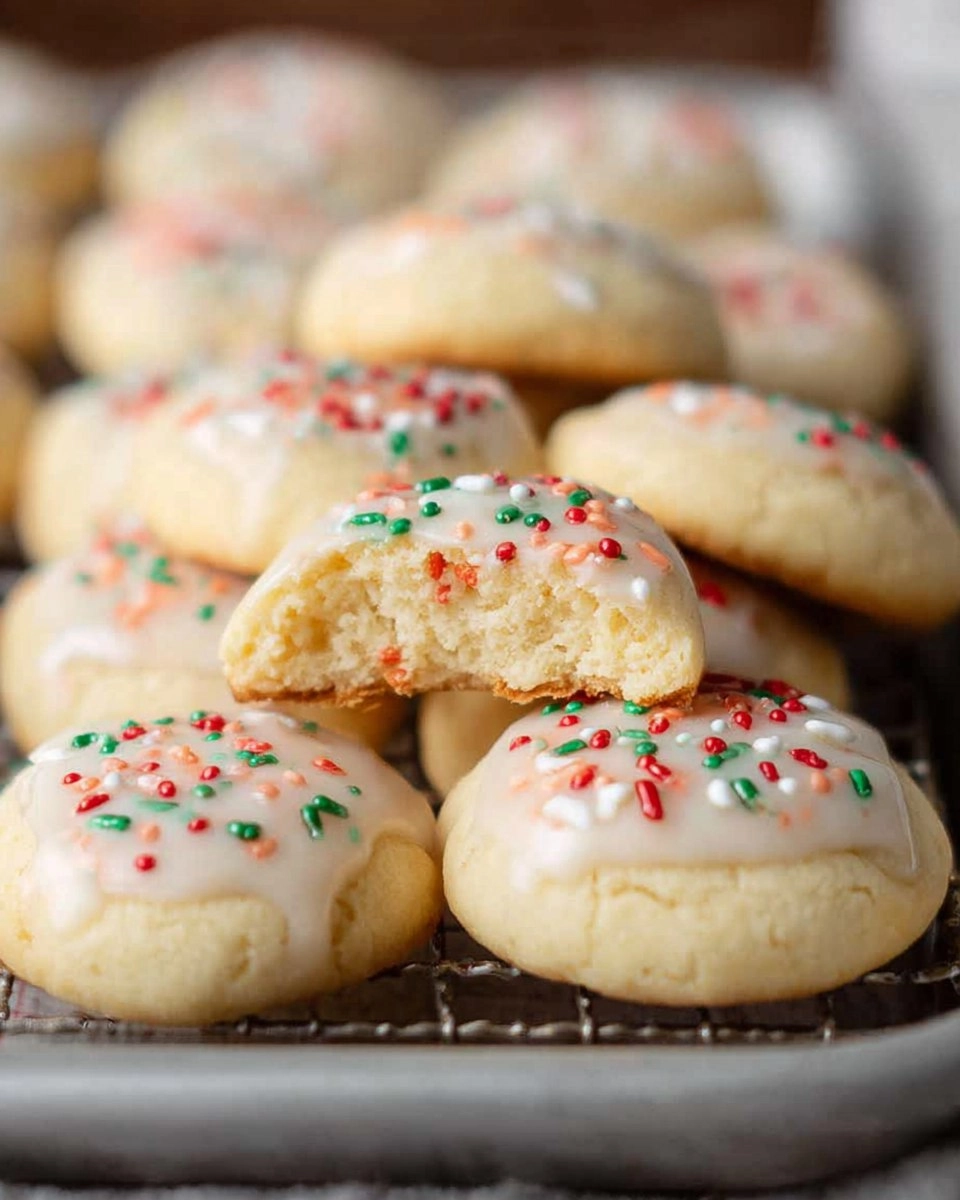 Italian Christmas Cookies