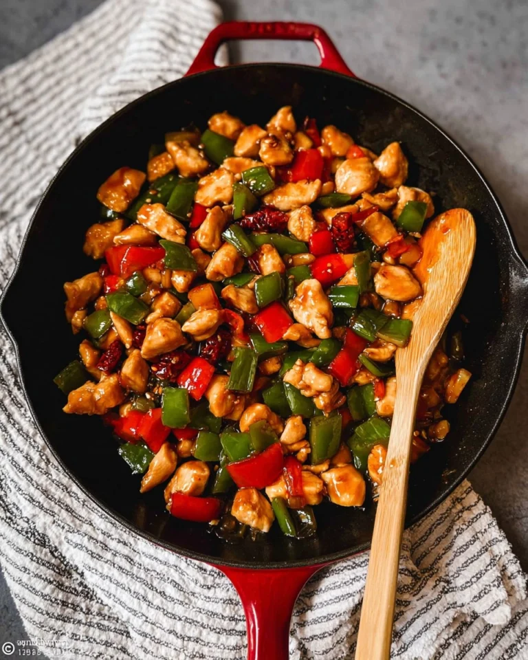 Kung-Pao-Chicken-Stir-Fry-Recipe