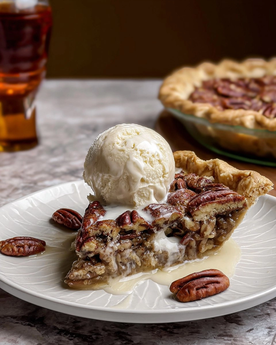 Maple Bourbon Pecan Pie 96 Maple Bourbon Pecan Pie