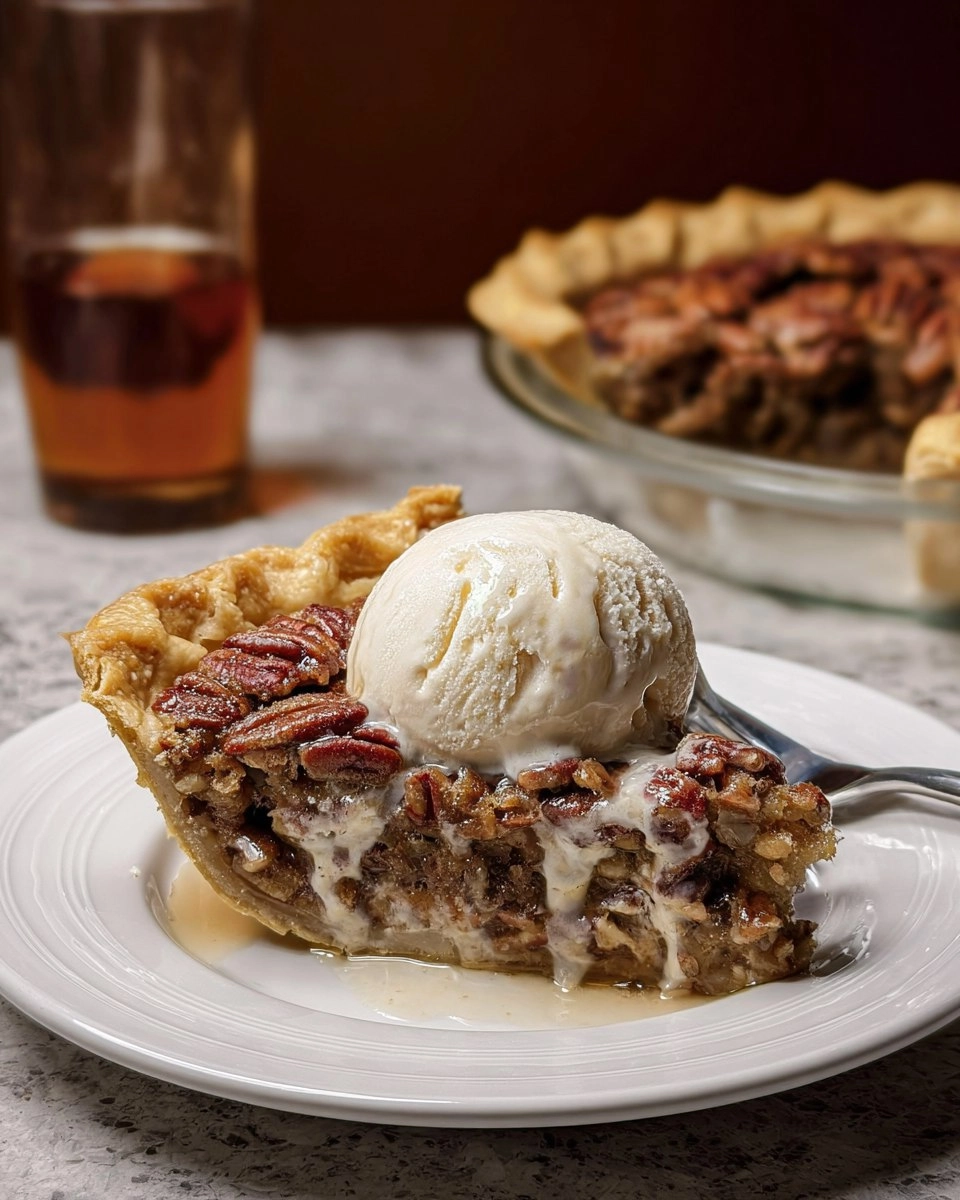 Maple Bourbon Pecan Pie 97 Maple Bourbon Pecan Pie