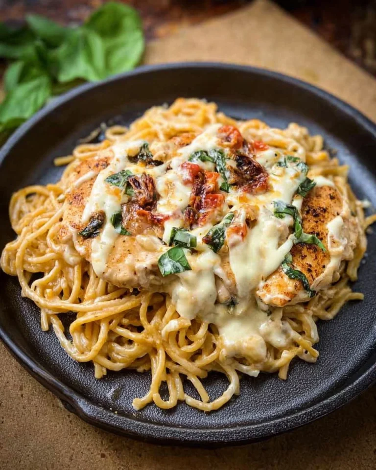 Monterey-Chicken-Spaghetti-Recipe