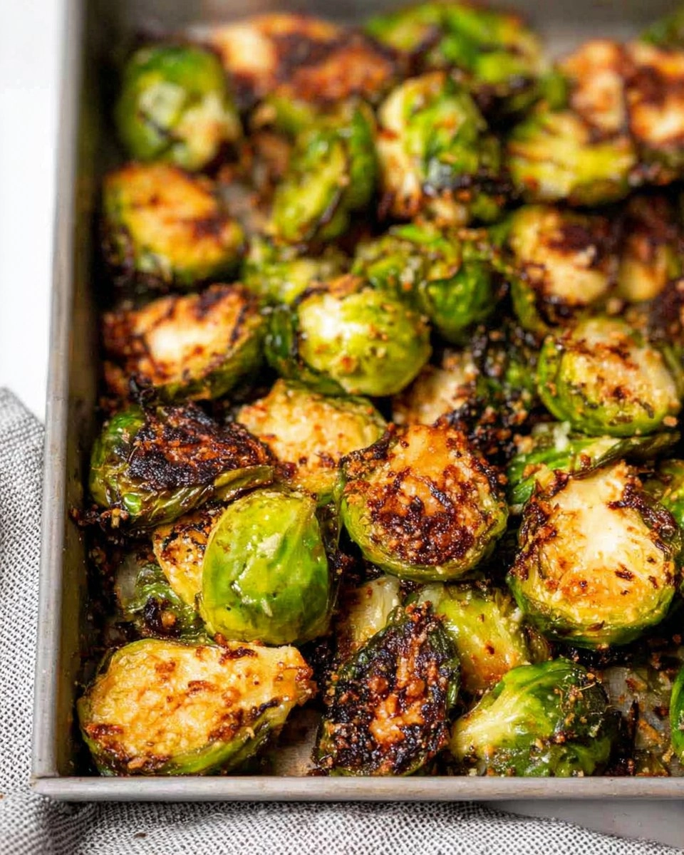 Parmesan Roasted Brussels Sprouts 75 Parmesan Roasted Brussels Sprouts