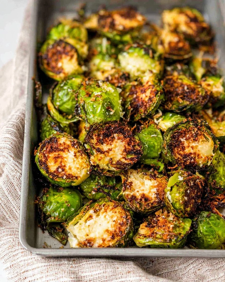 Parmesan Roasted Brussels Sprouts 77 Parmesan Roasted Brussels Sprouts