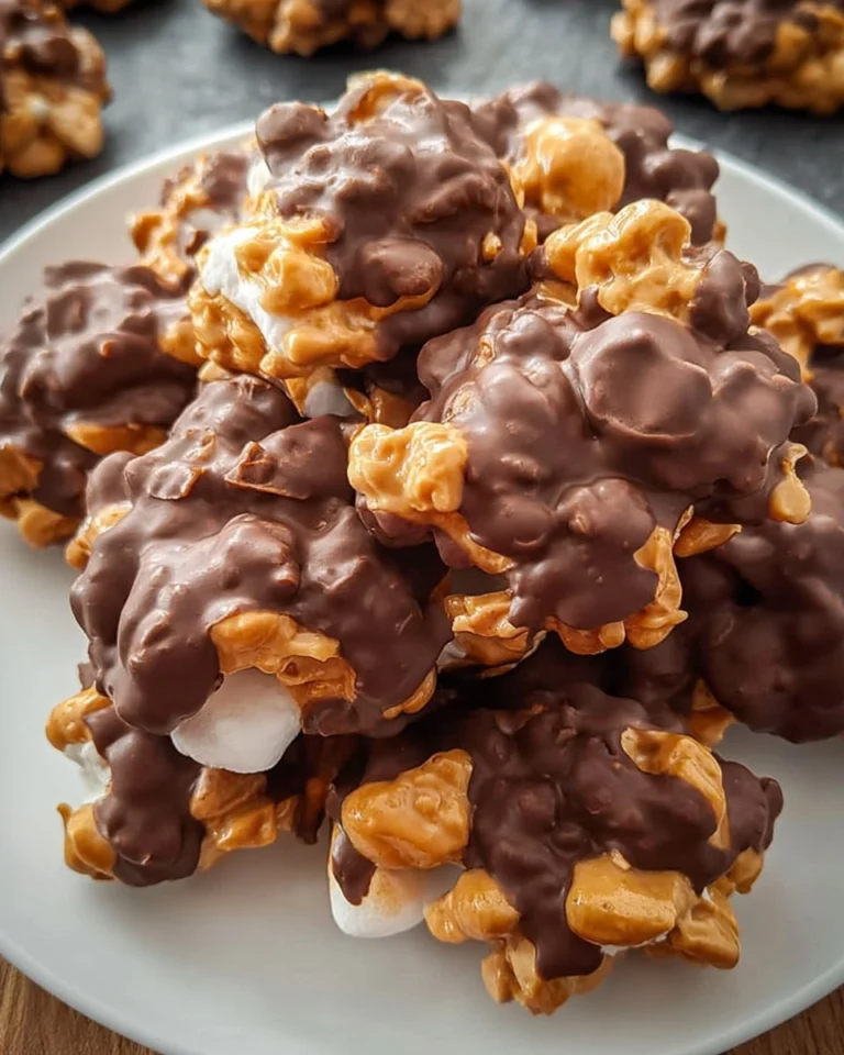 Peanut-Marshmallow-Clusters-Recipe