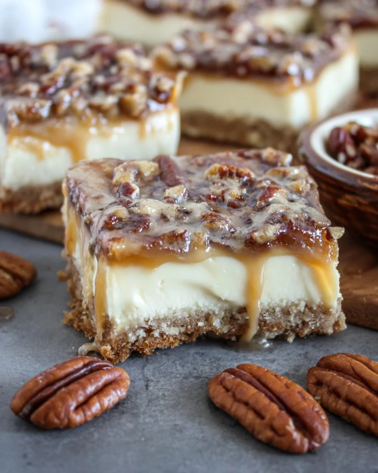 Pecan-Pie-Cheesecake-Bars-Recipe