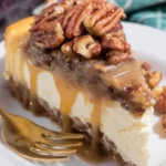 Pecan-Pie-Cheesecake-Recipe