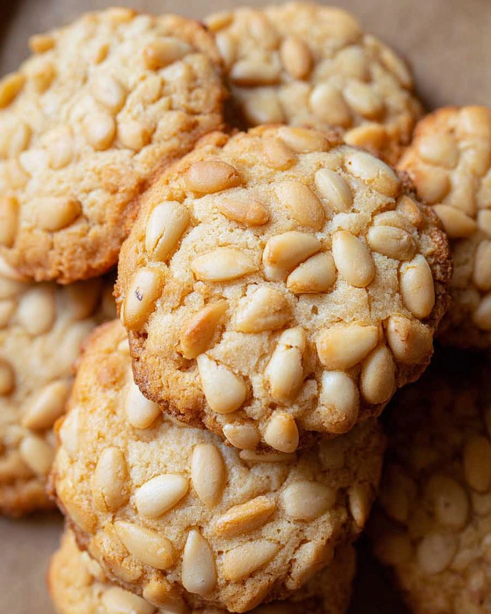 Pignoli Cookies