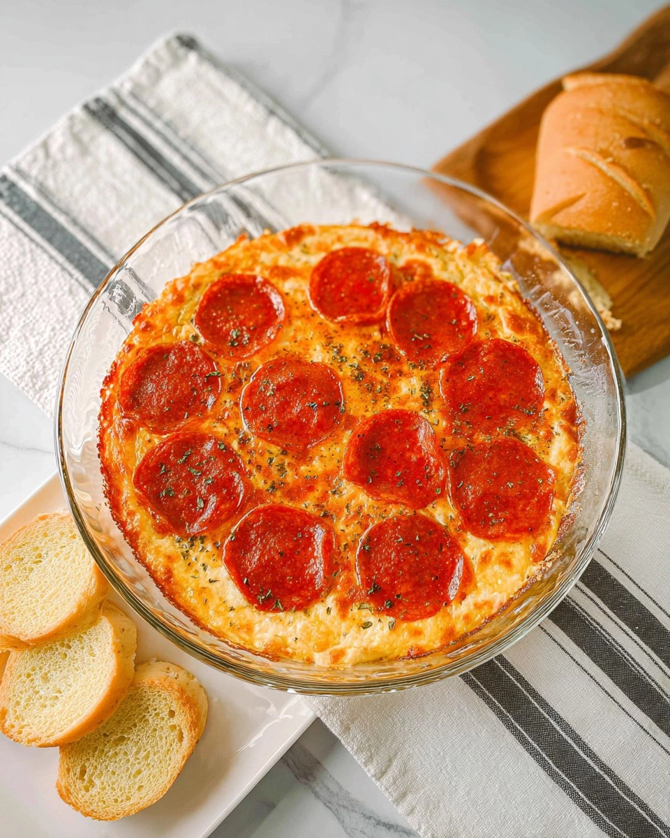 Pizza Dip 86 Pizza Dip