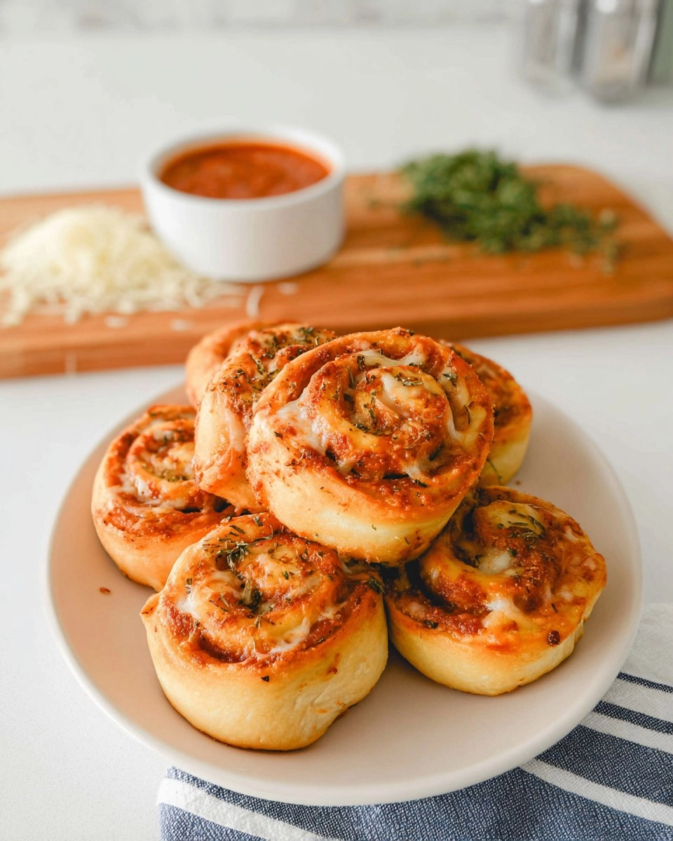 Pizza Pinwheels 112 Pizza Pinwheels