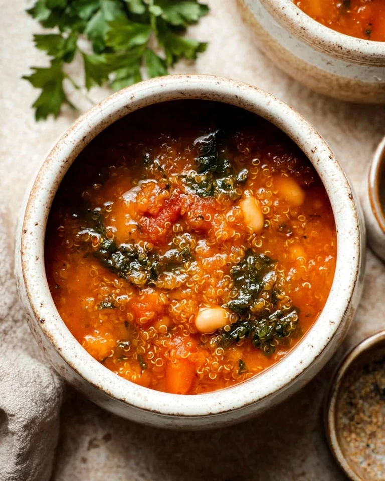 Quinoa-Vegetable-Soup-Recipe