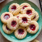 Raspberry-Almond-Thumbprint-Cookies-Recipe