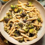 Roasted-Brussels-Sprouts-Pasta-Recipe