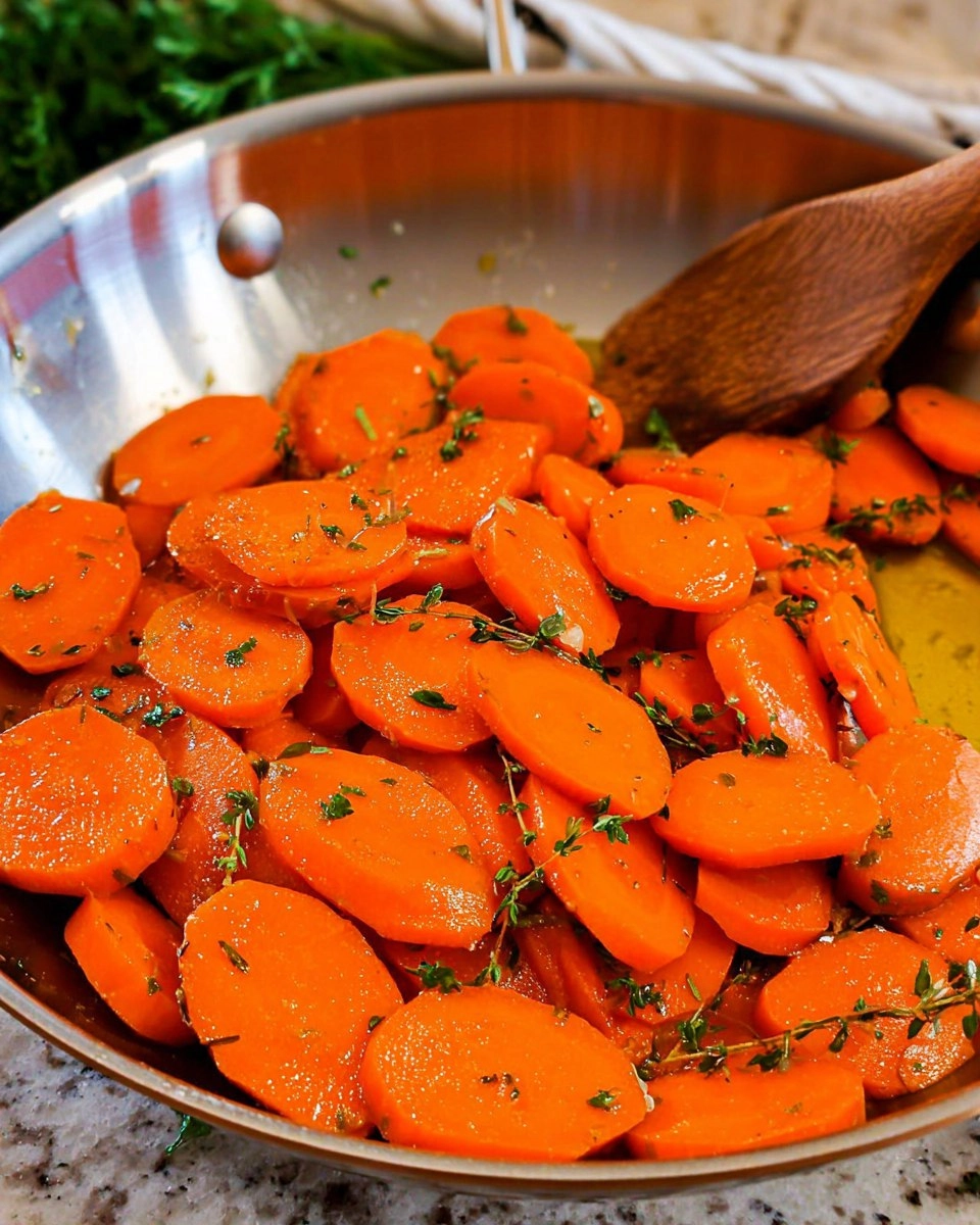 Sautéed Carrots