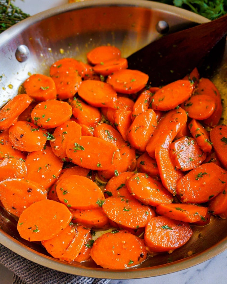 Sautéed Carrots