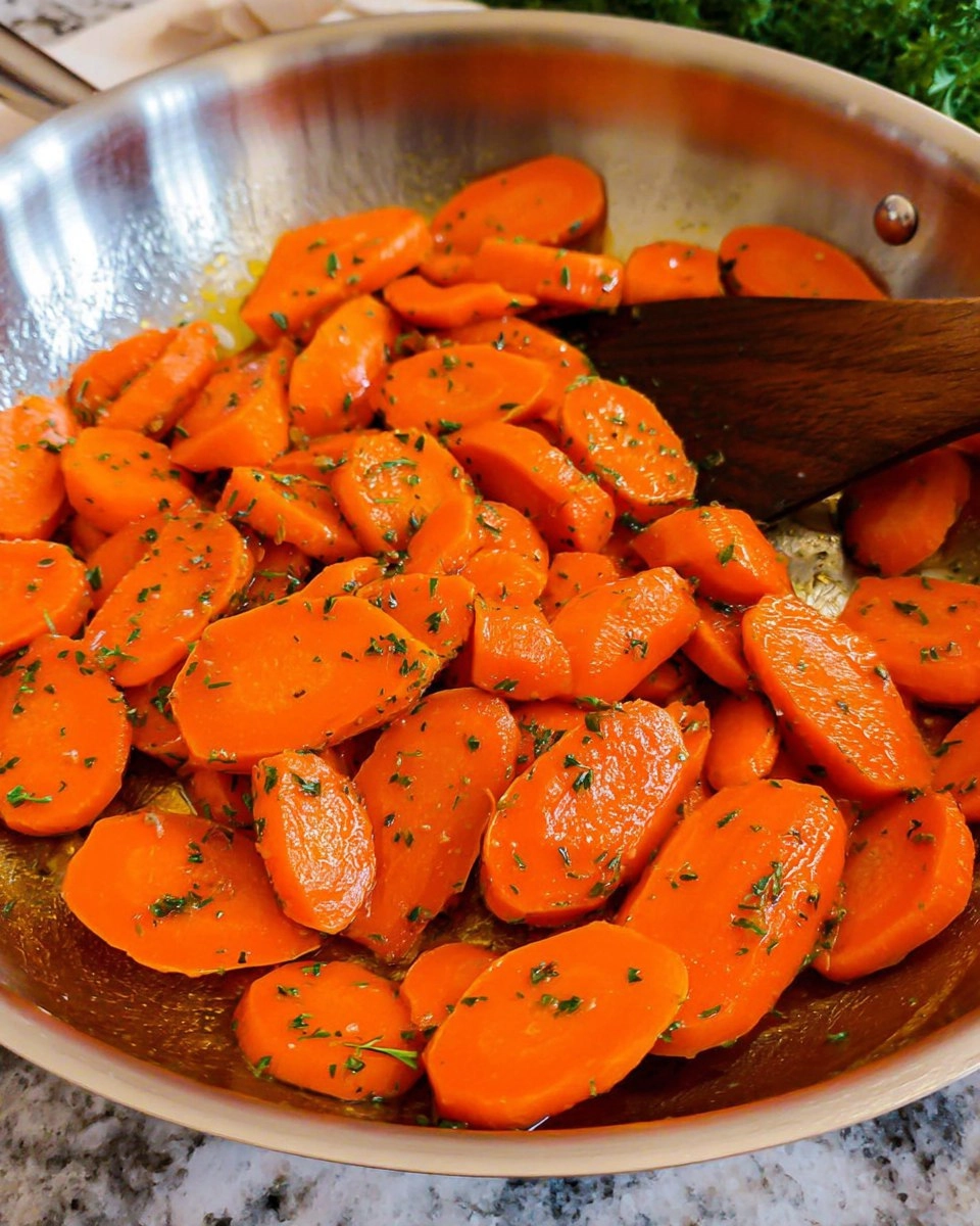 Sautéed Carrots