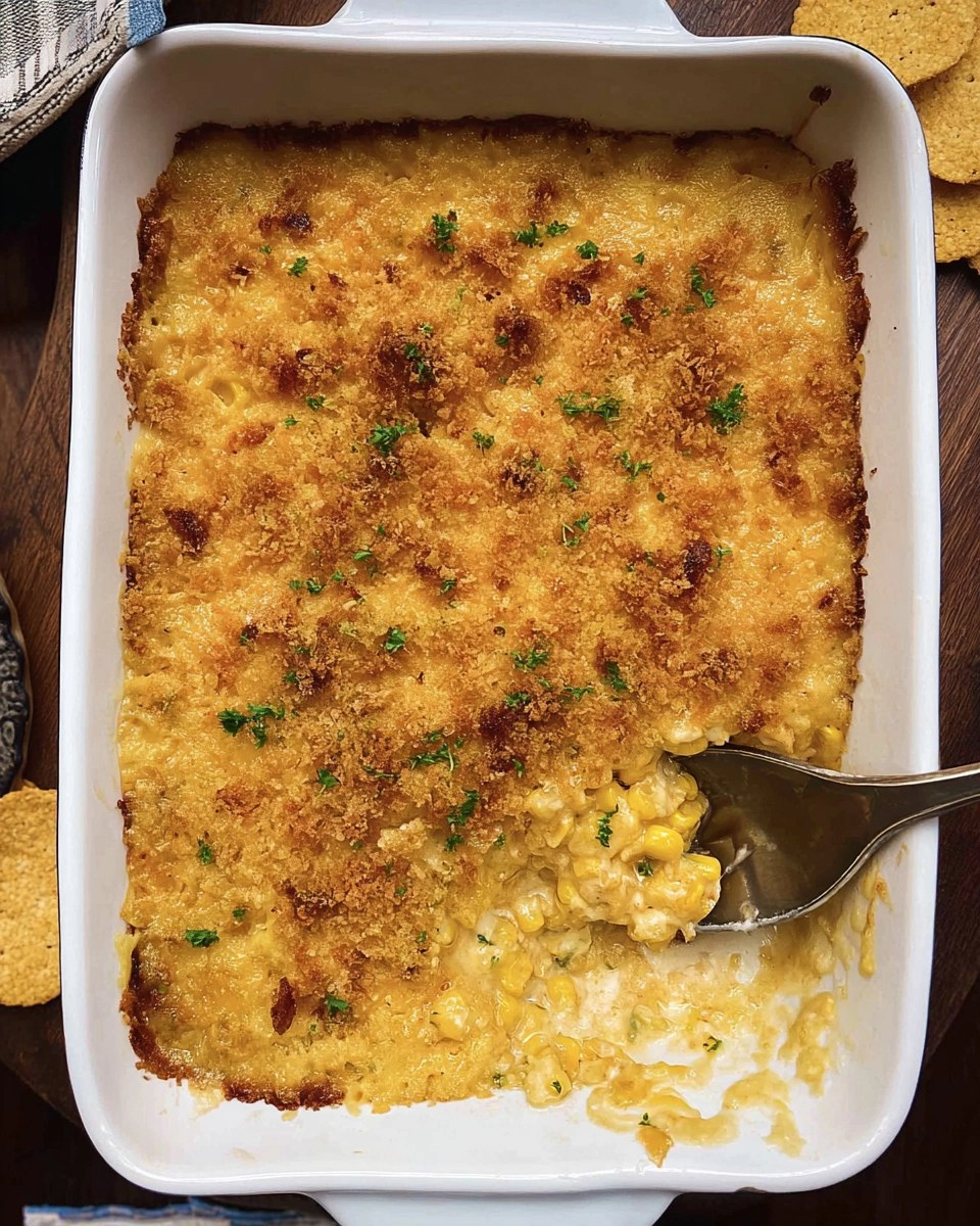 Scalloped Corn
