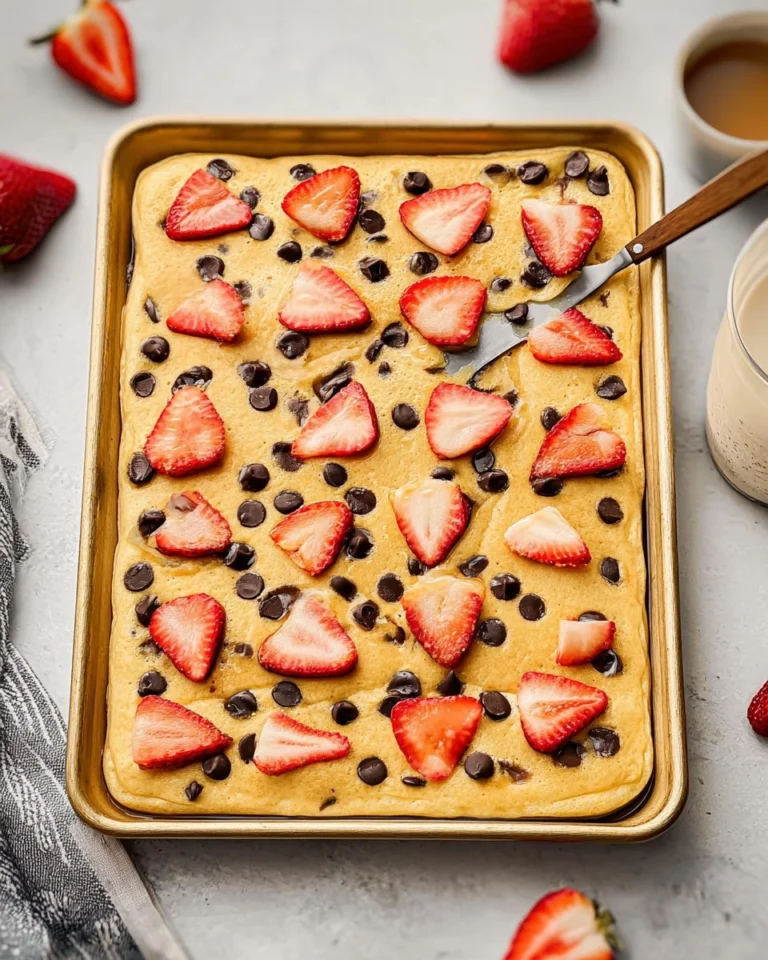 Sheet-Pan-Pancakes-Made-with-Kodiak-Mix-Recipe