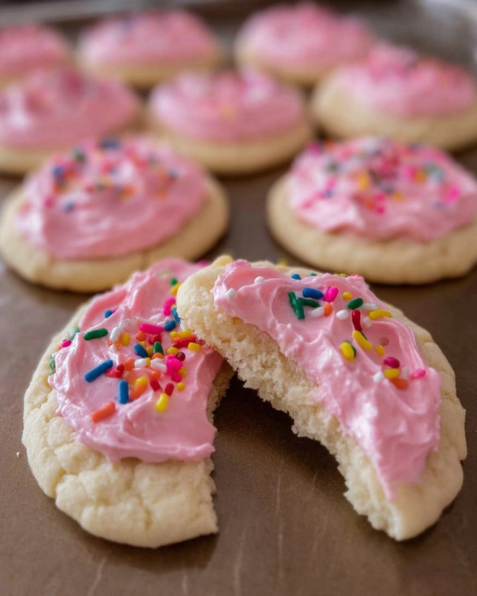 Sour Cream Sugar Cookies (Soft, Fluffy, Old-Fashioned)