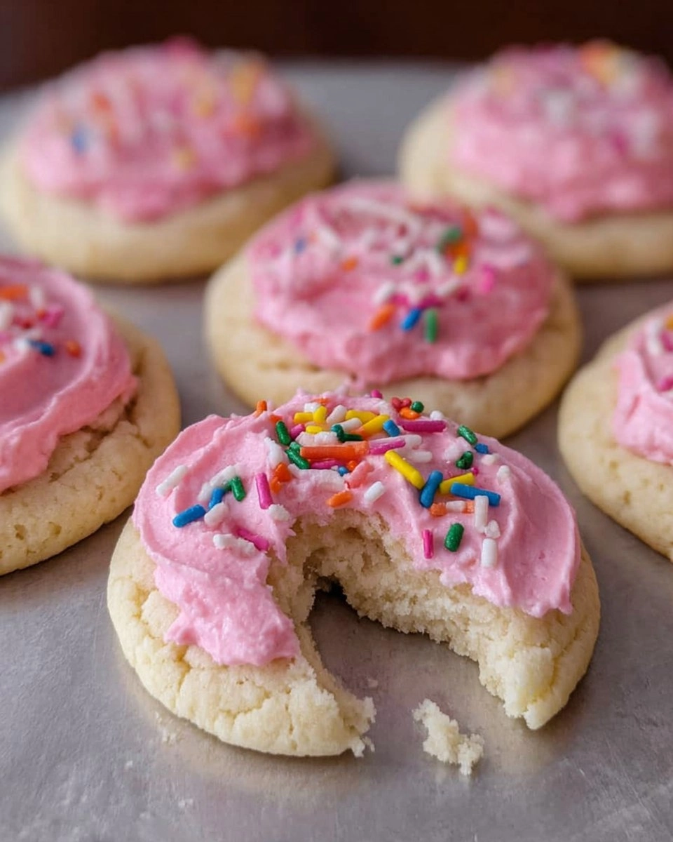 Sour Cream Sugar Cookies (Soft, Fluffy, Old-Fashioned)