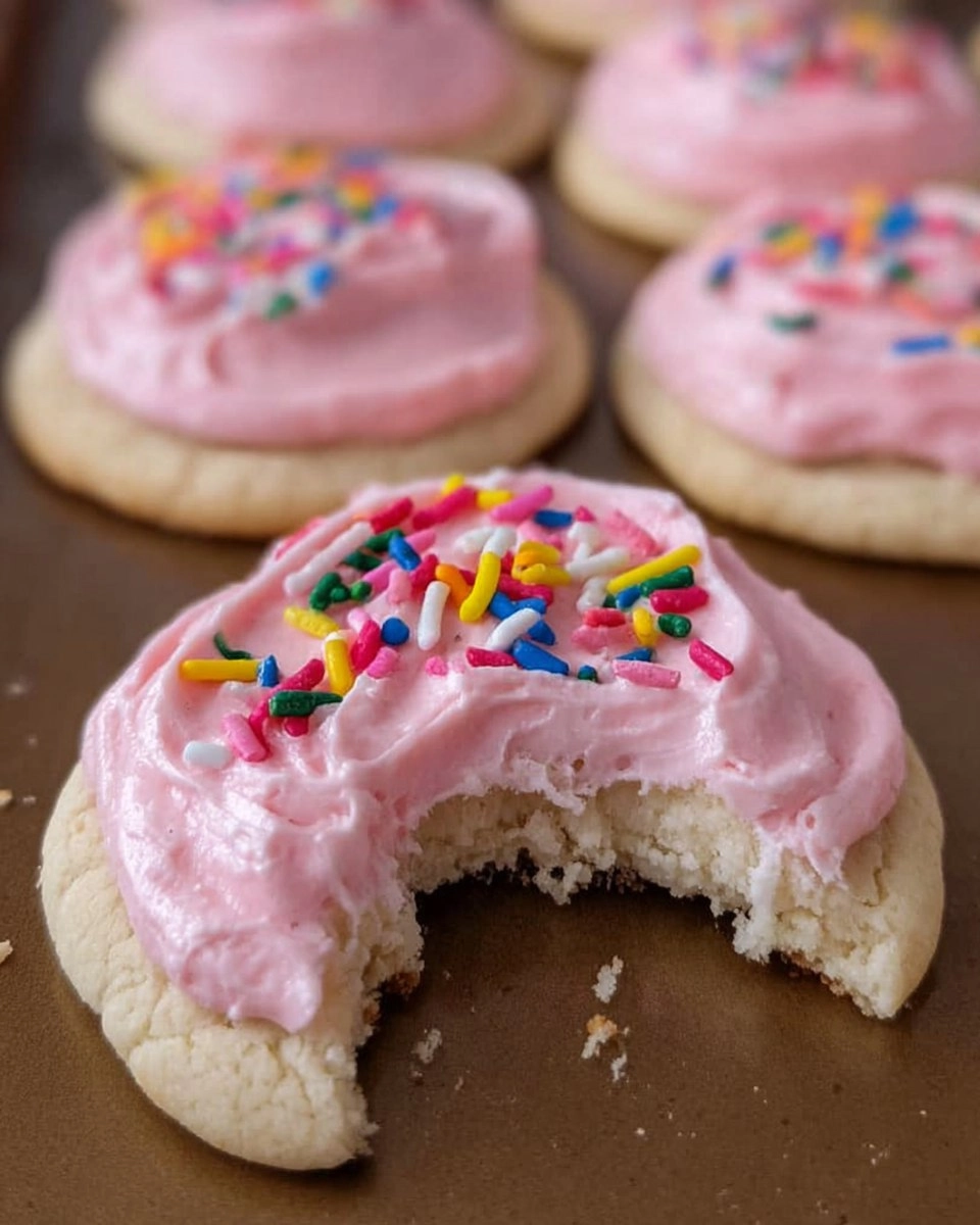 Sour Cream Sugar Cookies (Soft, Fluffy, Old-Fashioned)